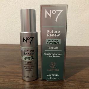 No7 Future Renew Damage Reversal Serum 25ml
